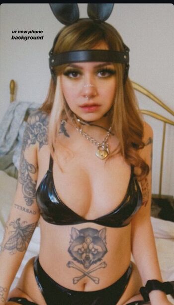 Full leaked Tiiinkkk page private onlyfans photo