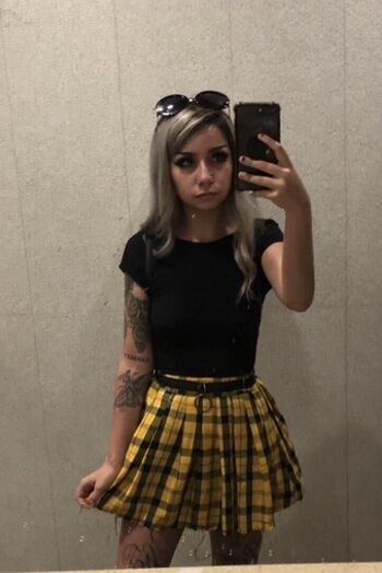 Full leaked Tiiinkkk private onlyfans photo