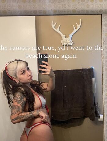 Full leaked Tiiinkkk private onlyfans photo
