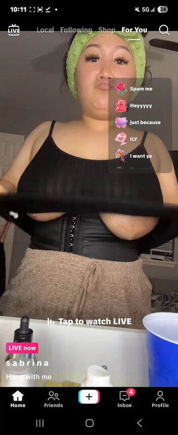 Full leaked Tiktok live nipslips nudity private onlyfans photo