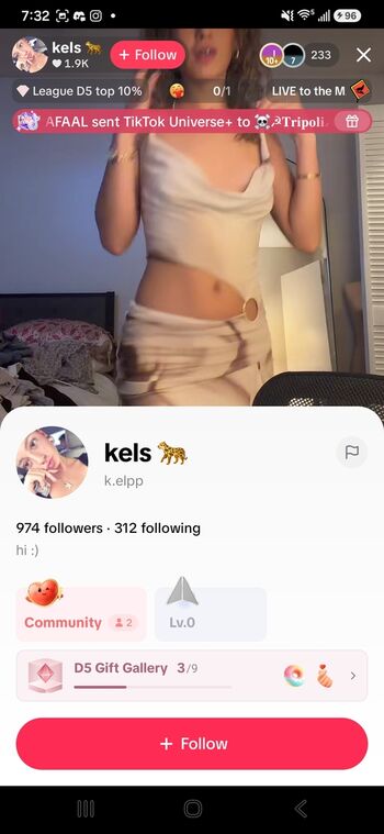 Tiktok Slips Discussion Thread