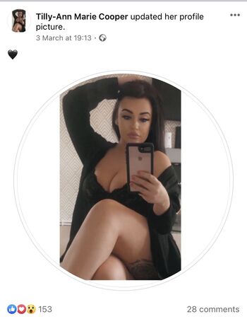 Tilly-Ann marie Cooper