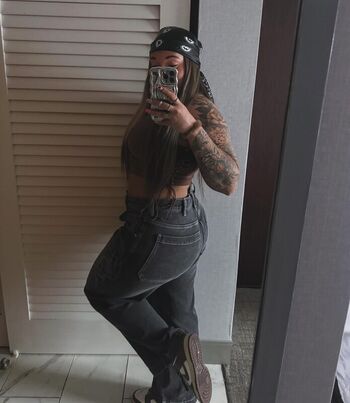 Full leaked Tillyy houstonn private onlyfans photo