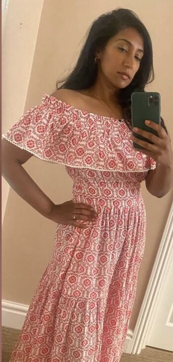 Full leaked Tina daheley private onlyfans photo
