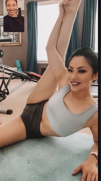 Full leaked Tina guo private onlyfans photo
