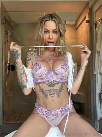 Full leaked Tina louise private onlyfans photo