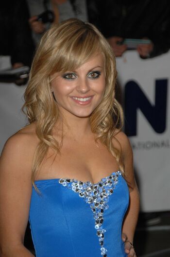Tina O'Brien