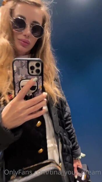 Full leaked Tina your dream private onlyfans photo
