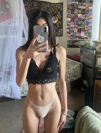 Full leaked Tiny angel private onlyfans photo