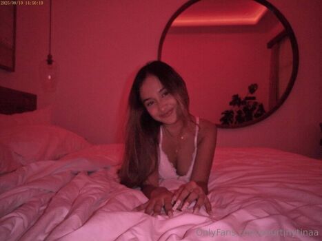 Full leaked Tiny tina private onlyfans photo