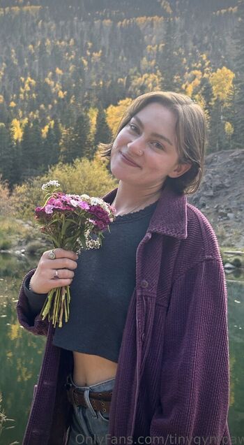 Full leaked Tinygympawg private onlyfans photo