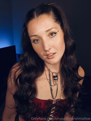 tinypalemarshmallow
