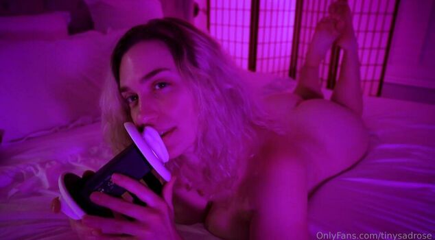 tinysadrose