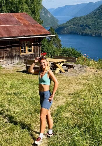 Full leaked Tiril eckhoff private onlyfans photo