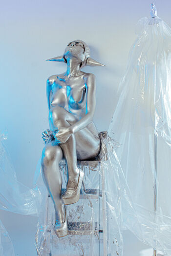 Full leaked Titi cosplay  page private onlyfans photo