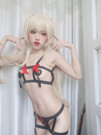 TiTi cosplay