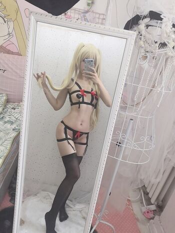 Full leaked Titi cosplay  page private onlyfans photo