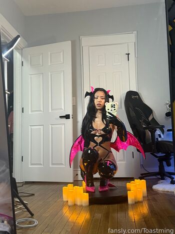 Full leaked Toastming private onlyfans photo