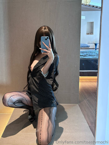 Full leaked Toastymochi page private onlyfans photo