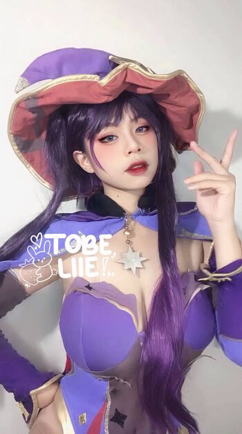 Full leaked Tobeliie private onlyfans photo