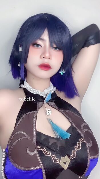 Full leaked Tobeliie private onlyfans photo