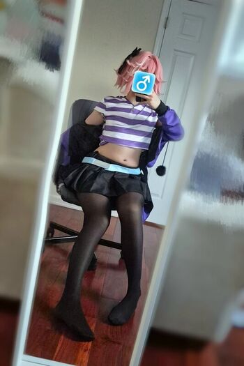 Full leaked Tofi chan private onlyfans photo