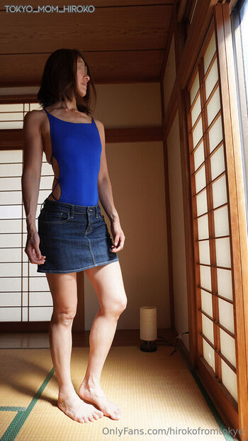 Full leaked Tokyo mom hiroko private onlyfans photo