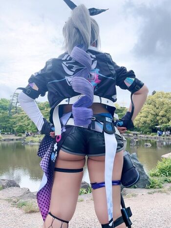 Full leaked Tomachan page private onlyfans photo