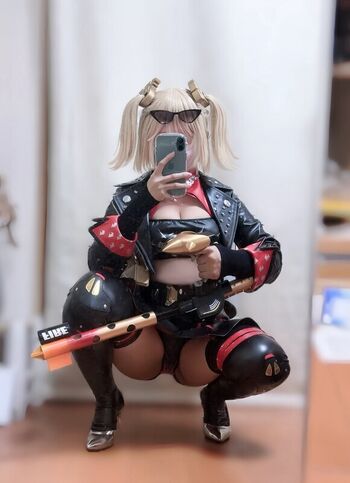 Full leaked Tomachan page private onlyfans photo