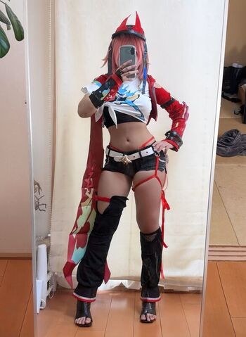 Full leaked Tomachan page private onlyfans photo