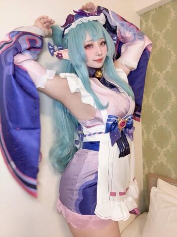 Full leaked Tomachan page private onlyfans photo