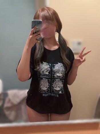 Full leaked Tomachan page private onlyfans photo