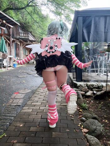 Full leaked Tomachan page private onlyfans photo