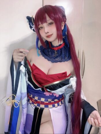 Full leaked Tomachan private onlyfans photo