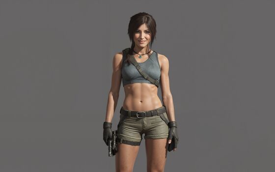 Tomb Raider [Lara Croft]