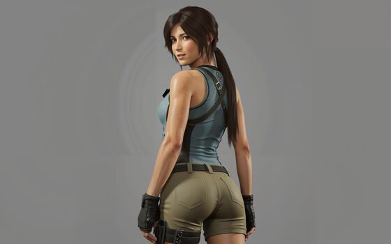 Tomb Raider [Lara Croft]