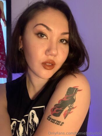 Full leaked Tomiebabydoll private onlyfans photo