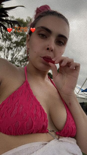 Full leaked Toniibabiixoxo private onlyfans photo