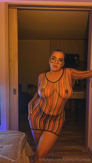 Full leaked Toomuchtumbao page private onlyfans photo