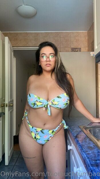 Full leaked Toomuchtumbao private onlyfans photo