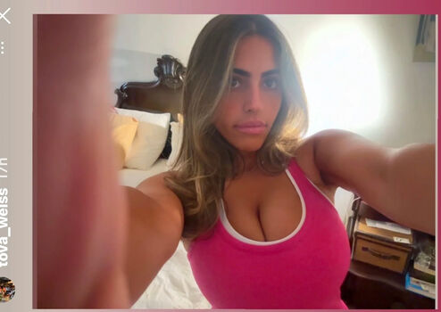 Full leaked Tova weiss private onlyfans photo