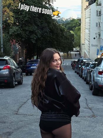Full leaked Tove lo private onlyfans photo