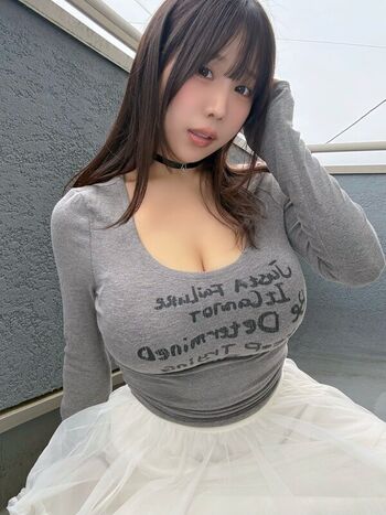 Full leaked Towa rabbit page private onlyfans photo