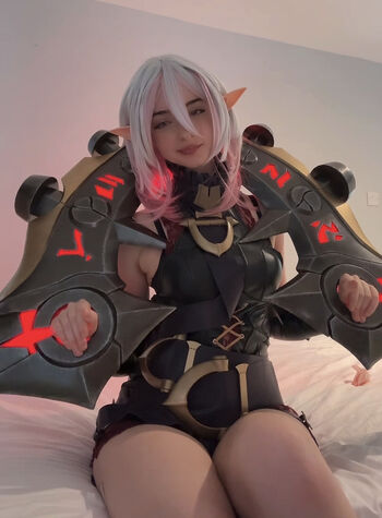 Full leaked Toxic tenshi private onlyfans photo