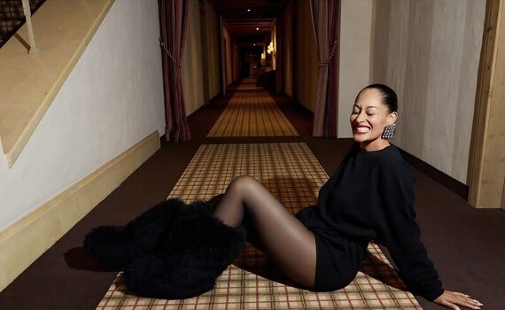 Full leaked Tracee ellis ross private onlyfans photo