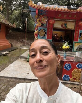 Full leaked Tracee ellis ross private onlyfans photo