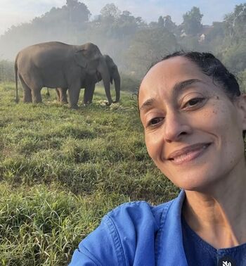 Full leaked Tracee ellis ross private onlyfans photo