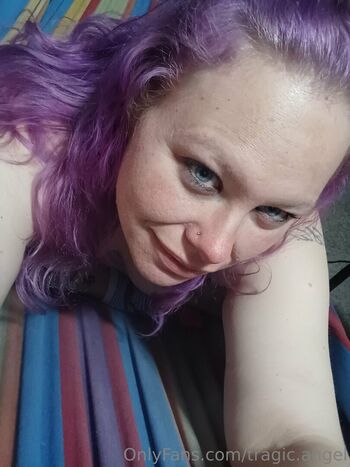 Full leaked Tragic angel private onlyfans photo