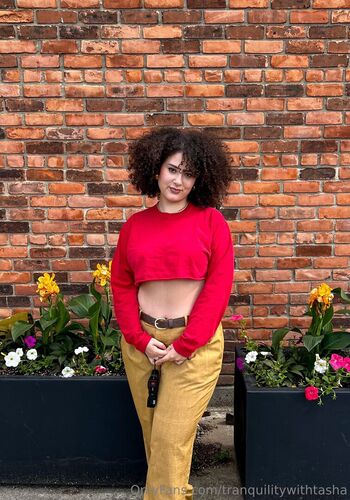 Full leaked Tranquilitywithtasha private onlyfans photo