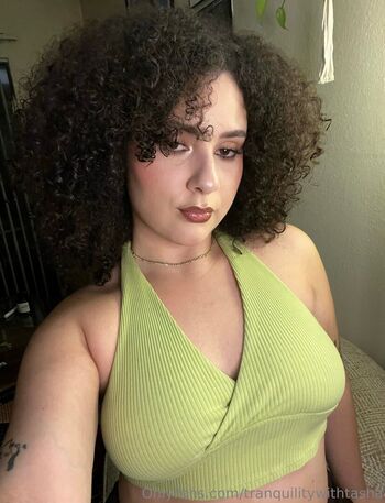 Full leaked Tranquilitywithtasha private onlyfans photo